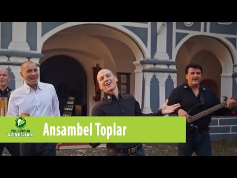 Ansambel Toplar - V Podčetrtek grem, Uradna verzija (Official video)