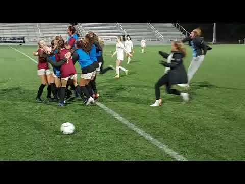 St. Joseph girls win Class L soccer