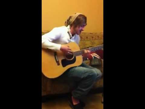 Dan Vibes (Acoustic) - New Love (Josh Heinrichs)