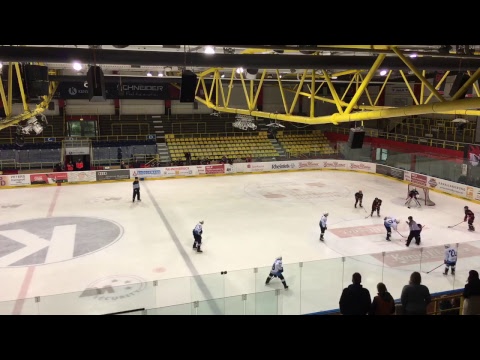 EVD U14 Duisburg vs  EHC Troisdorf- 30.09.2017 Regionalliga B