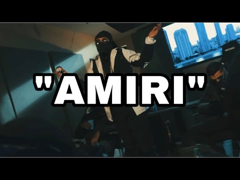 (FREE) Hoodblaq x Luciano Type Beat "AMIRI"