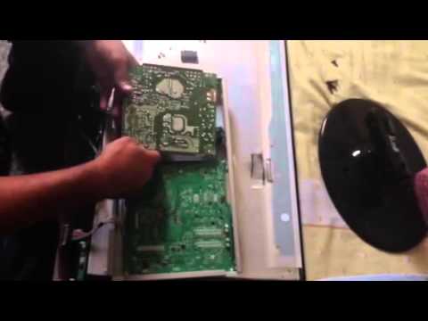 comment reparer une dalle lcd