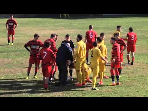 Fiumicino 1926 - Ronciglione 2tp 22nov2015