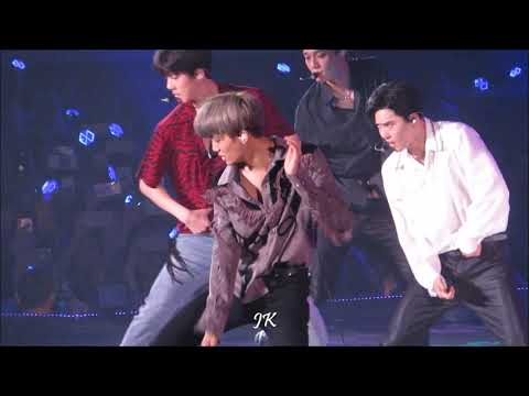 190915 EXO Planet #5   EXplOration in Singapore  KAI Focus LOVE SHOT