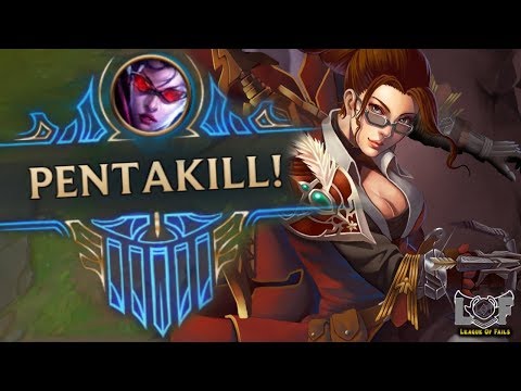 Best Pentakill Montage #7 - League of Legends (16 Minutes Fun for Community) | LoL