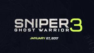 VideoImage1 Sniper Ghost Warrior 3