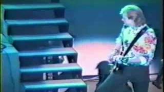 Moody Blues live - I'm Just a Singer in a Rock 'n Roll Band - 1990