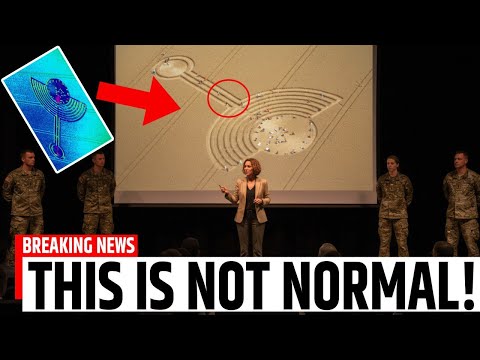 The Crop Circle Mystery Finally Explained — What AI Found Will Shock the World!