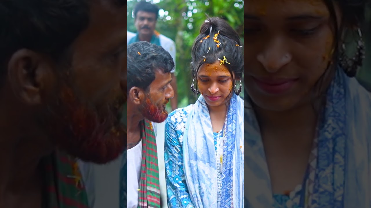 রংপুরের ভাওয়াইয়া গান 💚 #shortsvideo