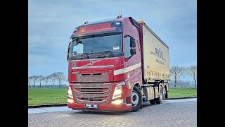 Φορτηγό με καρότσα κουρτίνα Volvo FH 500 XL 6X2 LIFT | Απεικόνιση 2 - Autoline