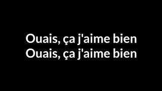 Ridsa - J&#39;aime bien ( Paroles )