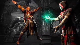 Ermac and Mavado Fatal Blow and Fatality