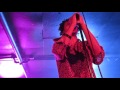 Raury - "Crystal Express" (Live in Boston) 
