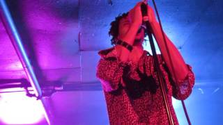 Raury - &quot;Crystal Express&quot; (Live in Boston)