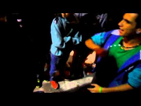 Dami Vs Gus (Desarmadero Mental) Primera Ronda