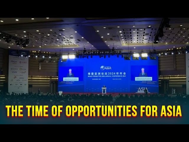 BFA 2024: The time of opportunities for Asia