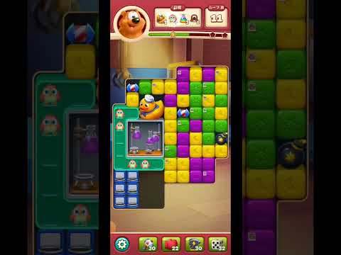 toonblast  Lv8460   トゥーンブラスト8460     ブースターなし