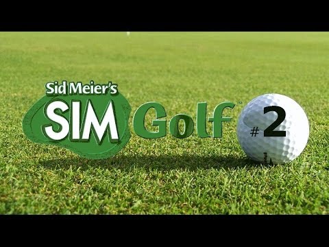 Sid Meier's SimGolf PC