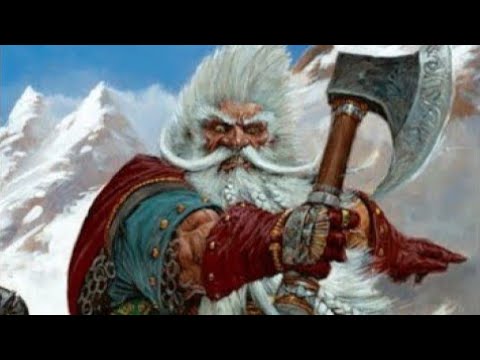 White Dwarf - A Grombrindal Song | Warhammer Fantasy | Age of Sigmar