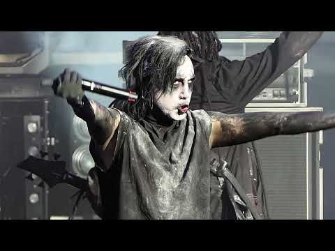 DAWN OF ASHES - live, Castle Party 2023