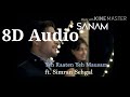 Ye Raatein Ye Mausam 8d Audio Ft Sanam And Simran Sehgal