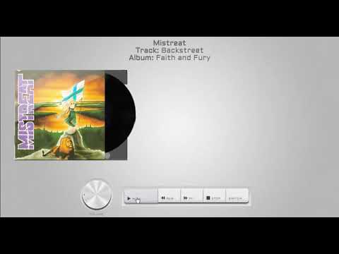 Mistreat -Backstreet