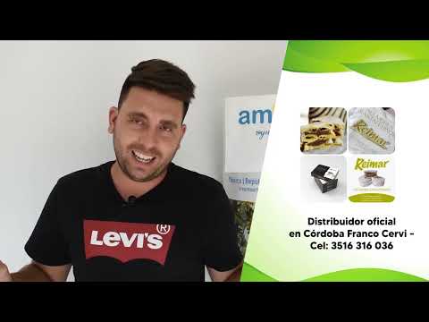 ALFAJORES REIMAR