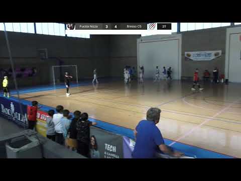 Futsal Fucsia vs Bresso C5