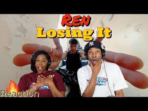 First Time Hearing Ren - “Losing it” Reaction | Asia and BJ
