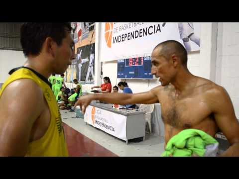 Baloncesto BC 2015 Marco Verdejo Spartans..After Game