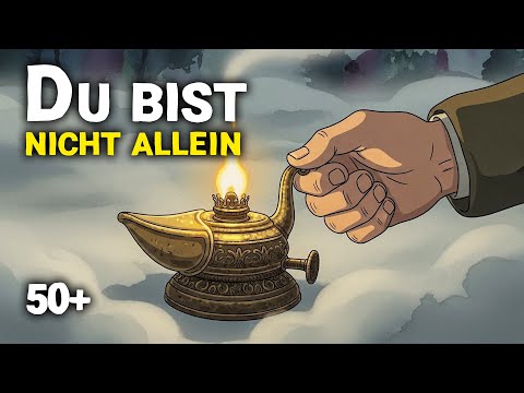 Die Laterne im Nebel | Eine Geschichte über Mut und Vertrauen in die Zukunft | Niveau B1/B2