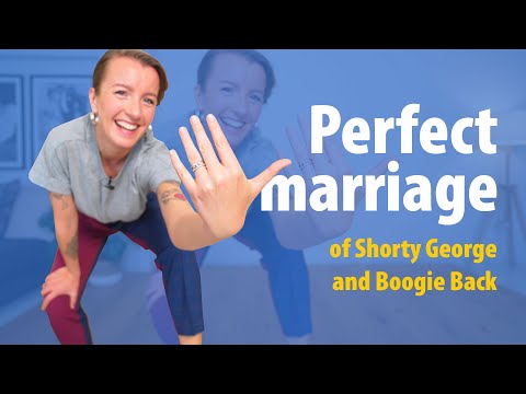 Perfect marriage of Shorty George and Boogie Back / Solo Jazz