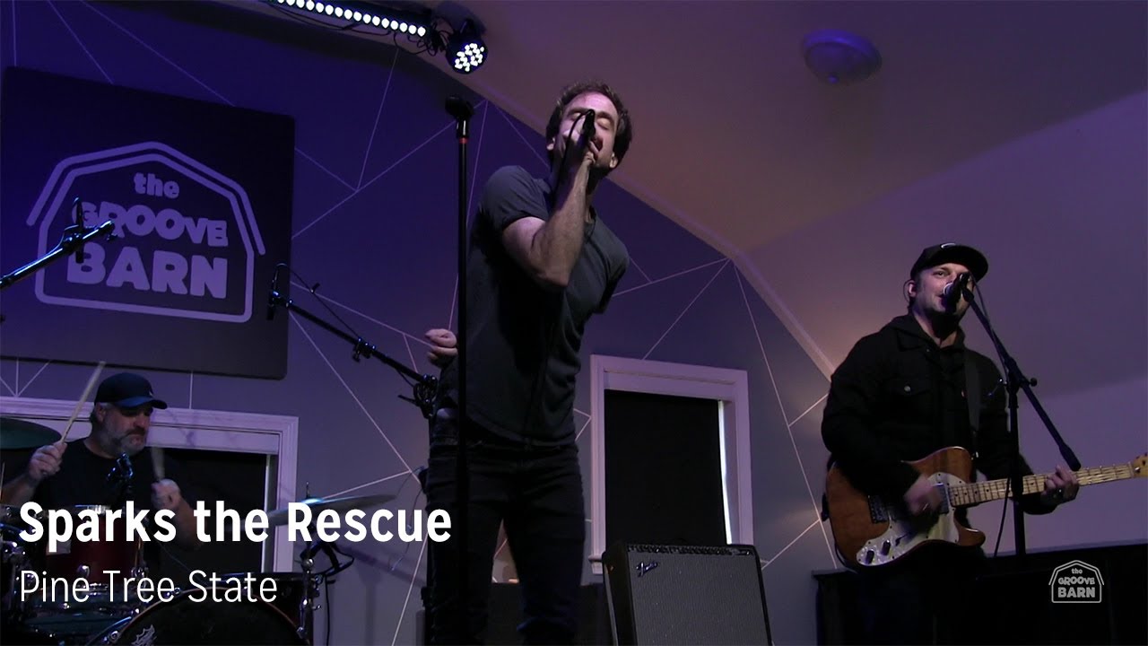 Sparks The Rescue - Pine Tree State