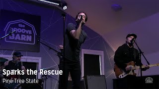 Sparks the Rescue - Pine Tree State