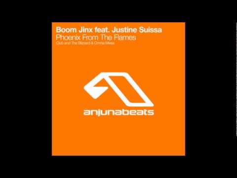 Boom Jinx feat. Justine Suissa - Phoenix From The Flames (Blizzard & Omnia Remix)