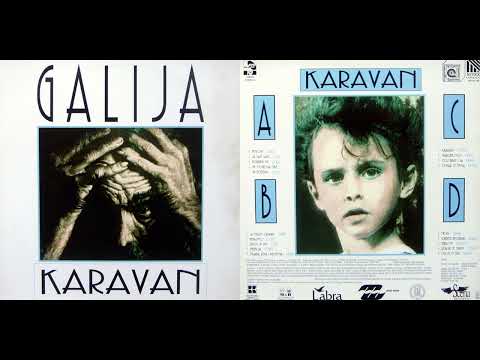Galija - Narode moj | [Official Music Audio]