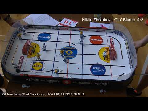 Nikita Zholobov - Olof Blume