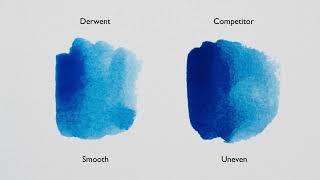 Derwent Watercolour Paint Deep Dive