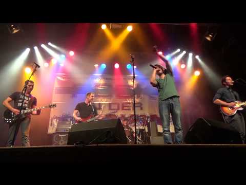 Fenster auf kipp - Live im HdJ Osnabrück, 05.12.2014