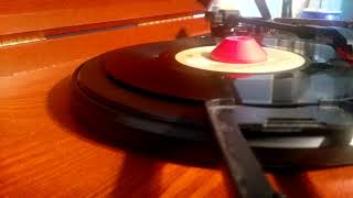 Glen Campbell- &quot;Rhinestone Cowboy&quot; (45 RPM)