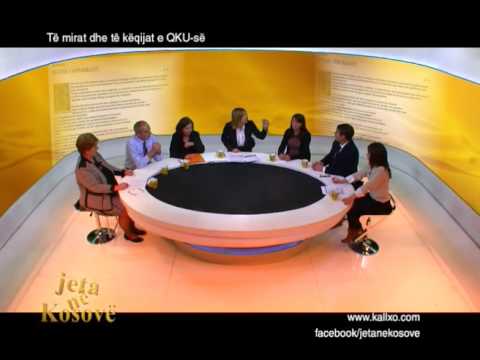 Emision: Jeta në Kosovë - Të mirat dhe të këqijat e QKUK-së 24/12/2015