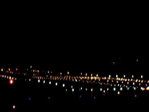 Rossiya Airlines RA-85659 Tupolev Tu-154M on final runway 25 - EPKK.