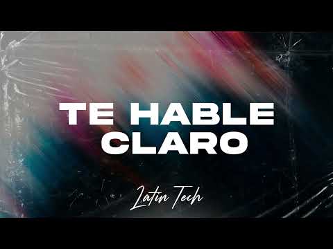 TE HABLE CLARO (LATIN TECH) - Matias Ismael