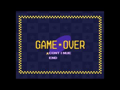 Game Over: Miracle Girls (SNES)