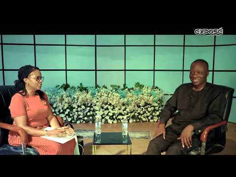 Exposé S11 E1 | Homeostasis | Tony Akinyemi | Mrs Folasade Adedeji Orolugbagbe | TSF Church