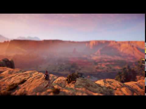 Horizon Event Zero - Time-Lapse Tilt-Shift