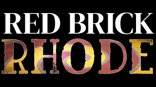 Red Brick Rhode