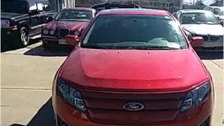 preview picture of video '2012 Ford Fusion Used Cars Virginia Beach VA'