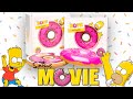 The Simpsons Movie Limited Edition Soundtrack Unboxing