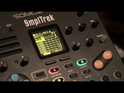 SmplTrek | The best looper device? [Workflow tutorial]